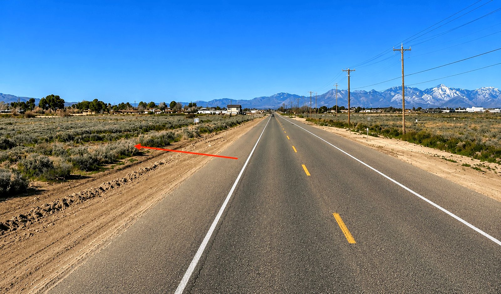 3.94 ac in Ridgecrest, CA photo 14