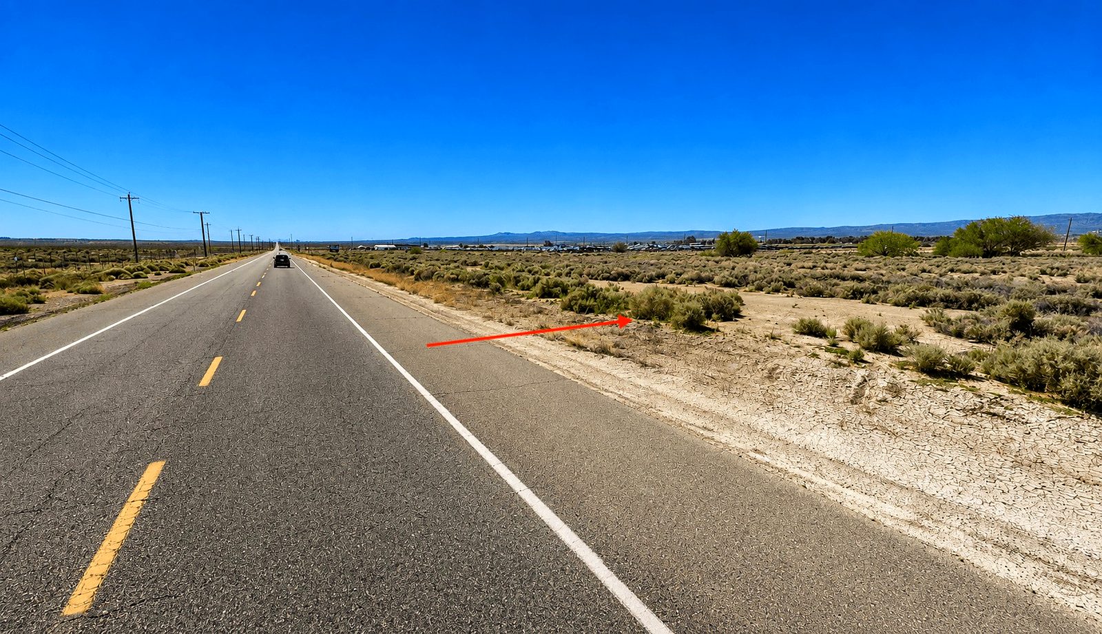 3.94 ac in Ridgecrest, CA photo 15
