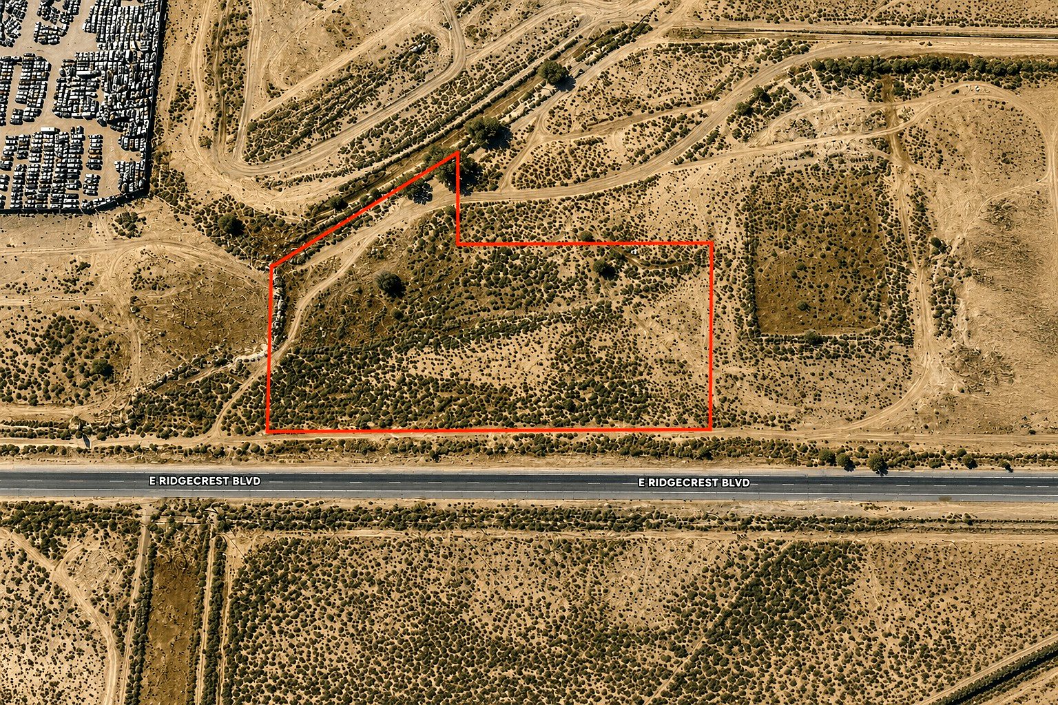 3.94 ac in Ridgecrest, CA photo 17