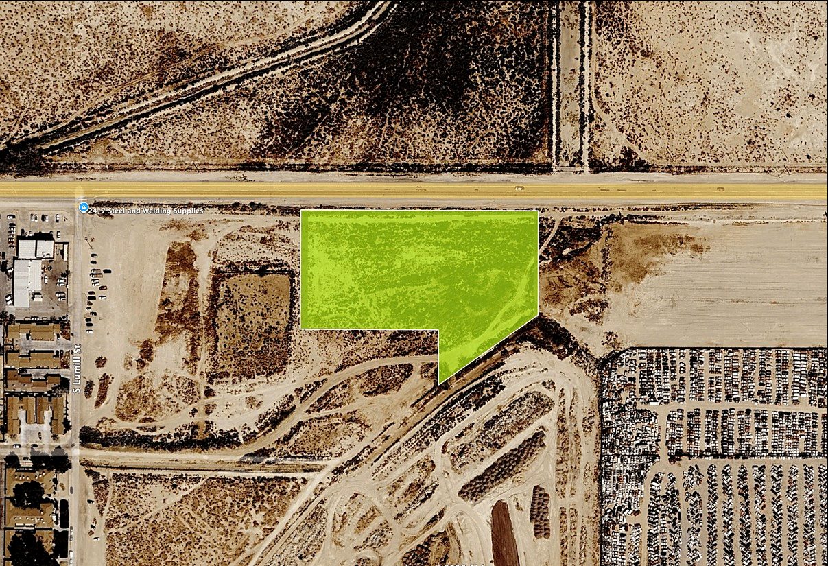 3.94 ac in Ridgecrest, CA photo 18