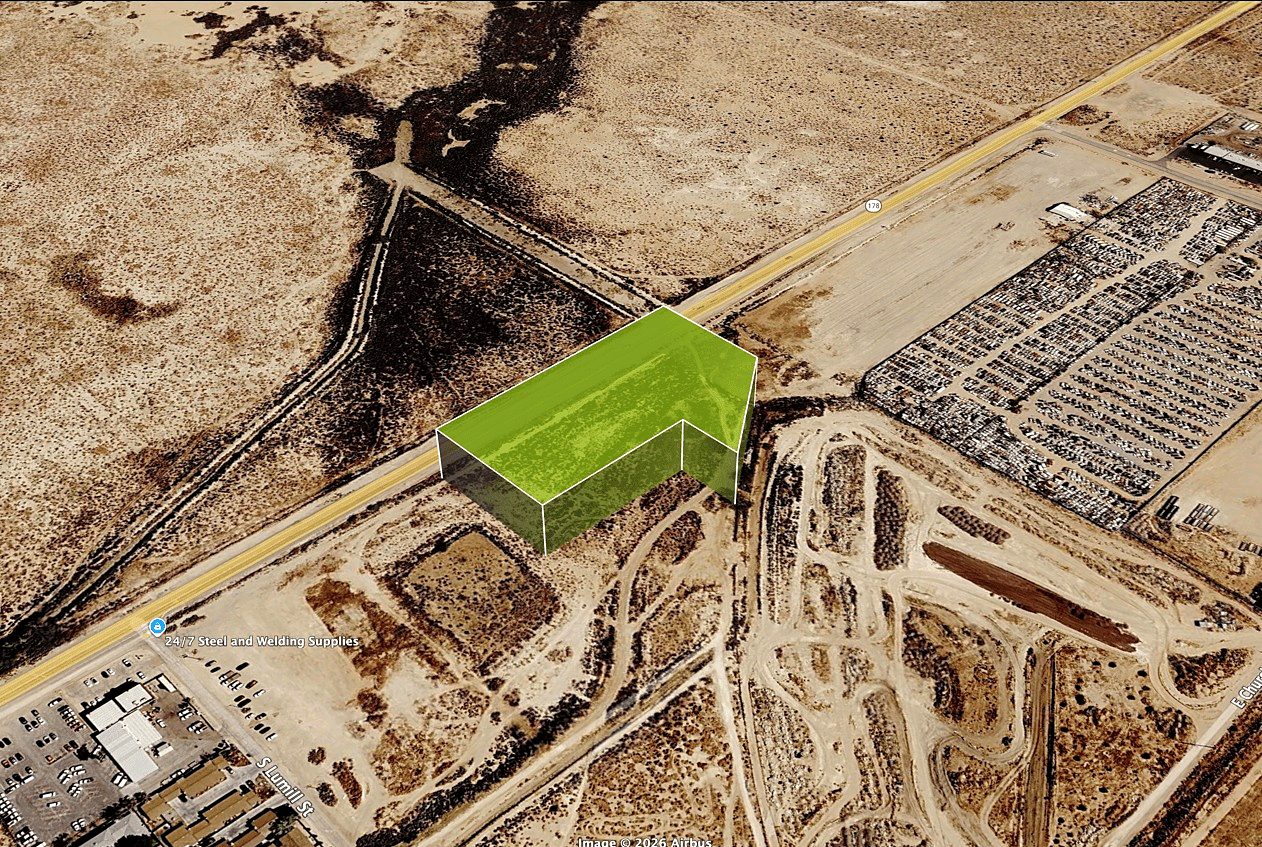 3.94 ac in Ridgecrest, CA photo 19
