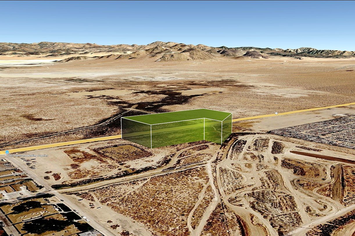 3.94 ac in Ridgecrest, CA photo 20