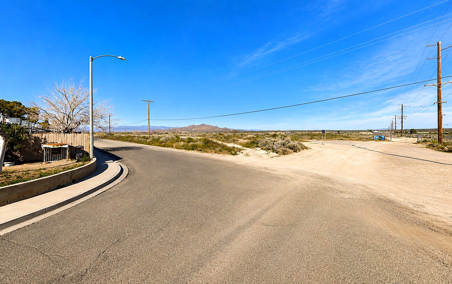 10,000 sqft in Ridgecrest, CA photo 1