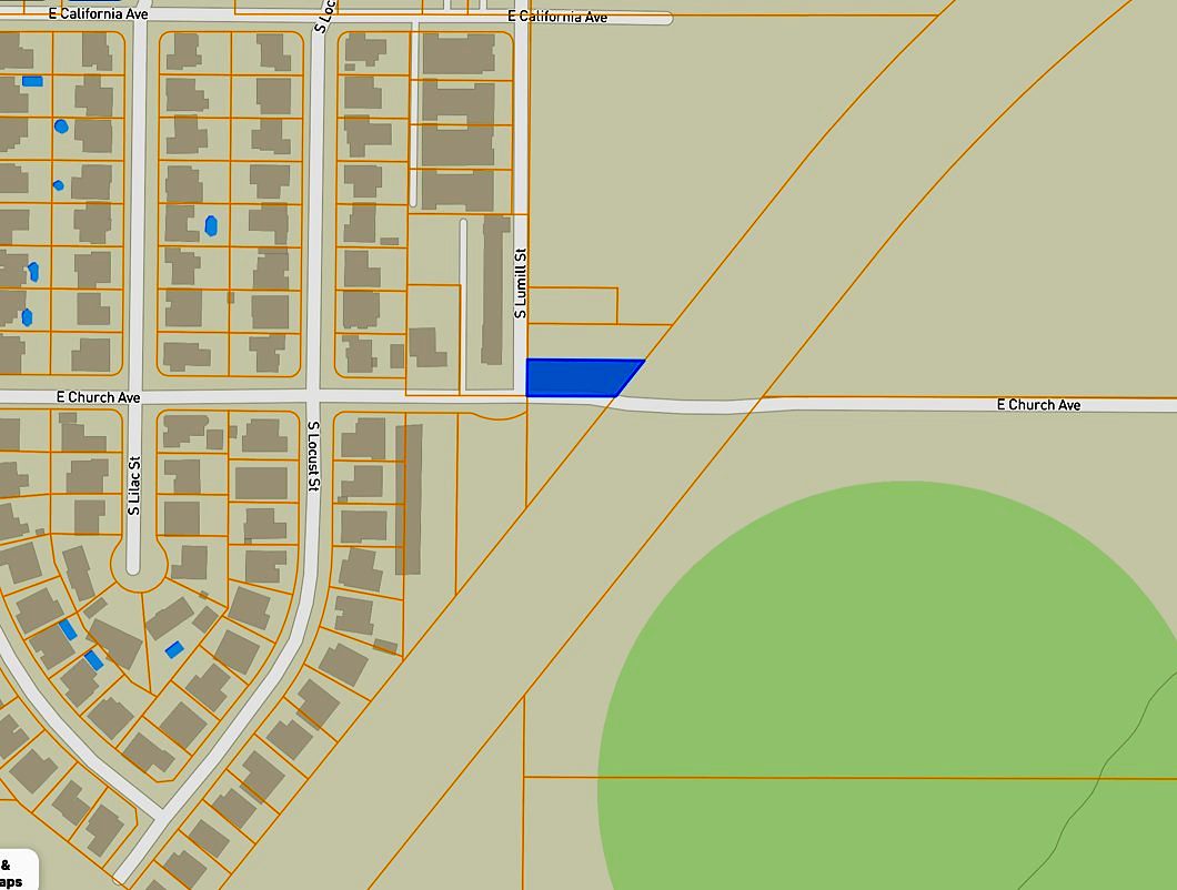 10,000 sqft in Ridgecrest, CA photo 2