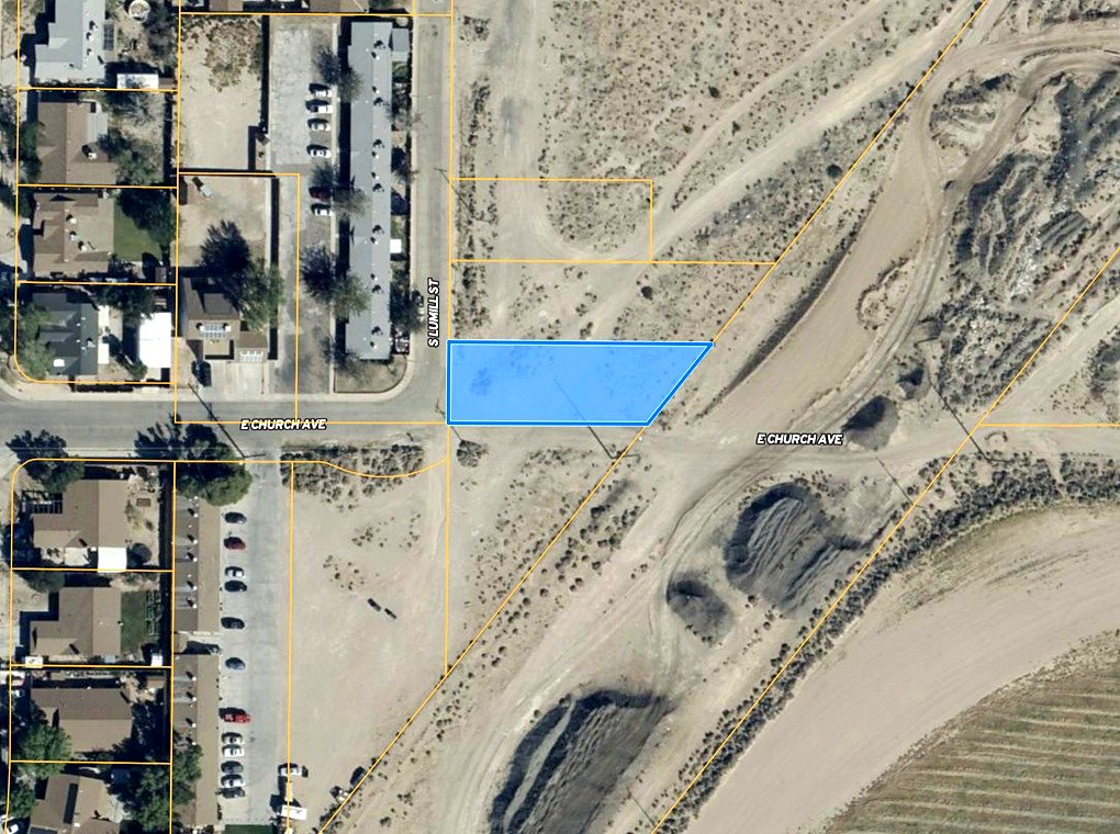 10,000 sqft in Ridgecrest, CA photo 3