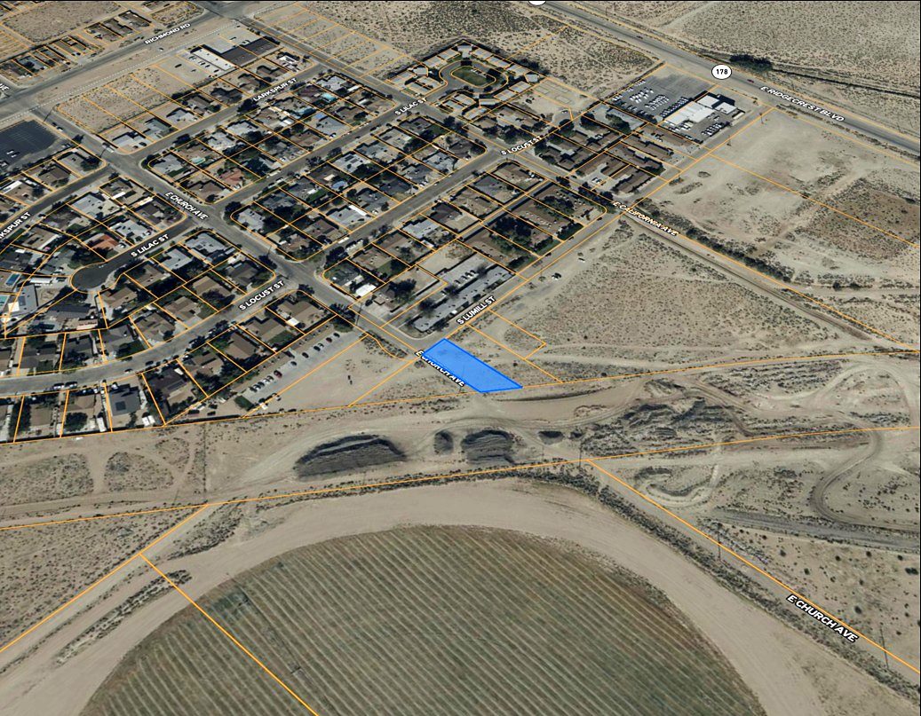 10,000 sqft in Ridgecrest, CA photo 4