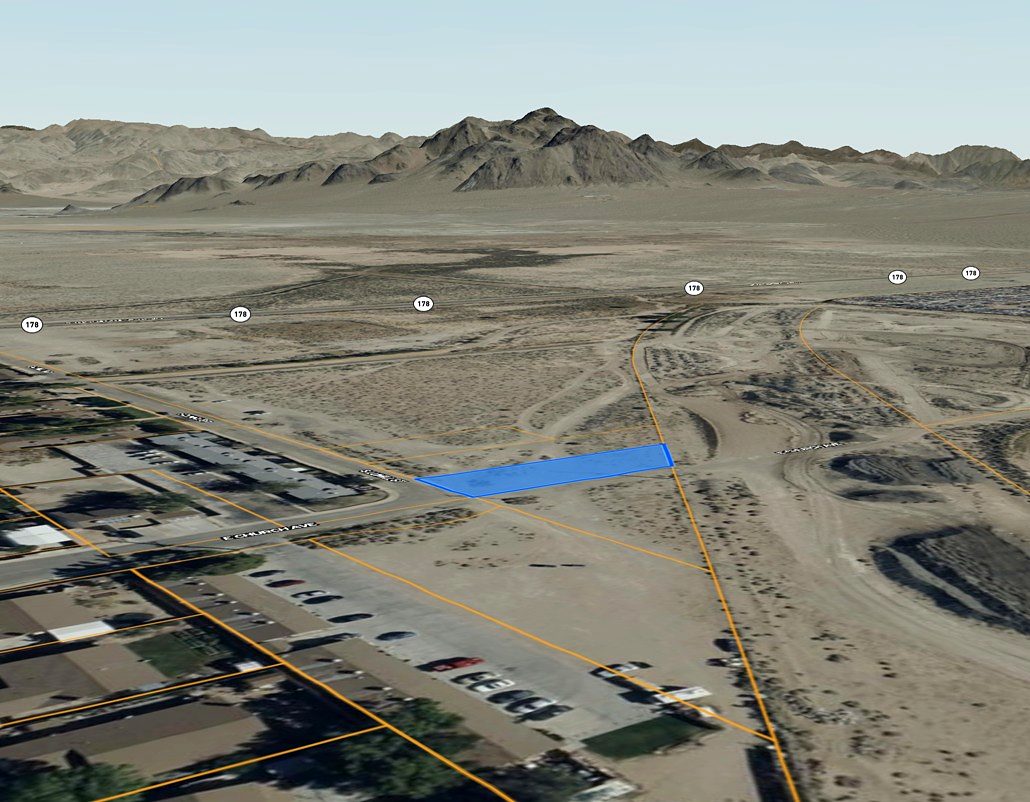 10,000 sqft in Ridgecrest, CA photo 5