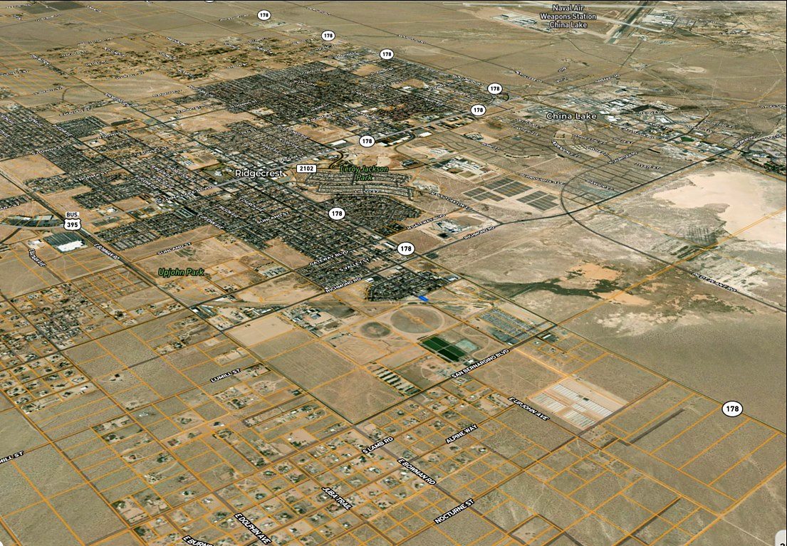 10,000 sqft in Ridgecrest, CA photo 6