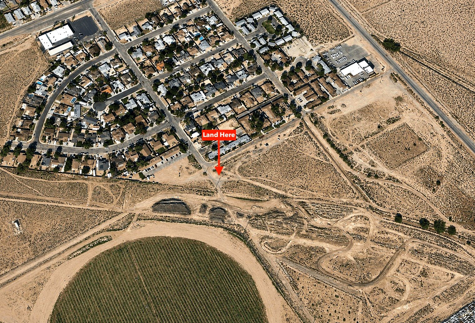 10,000 sqft in Ridgecrest, CA photo 14