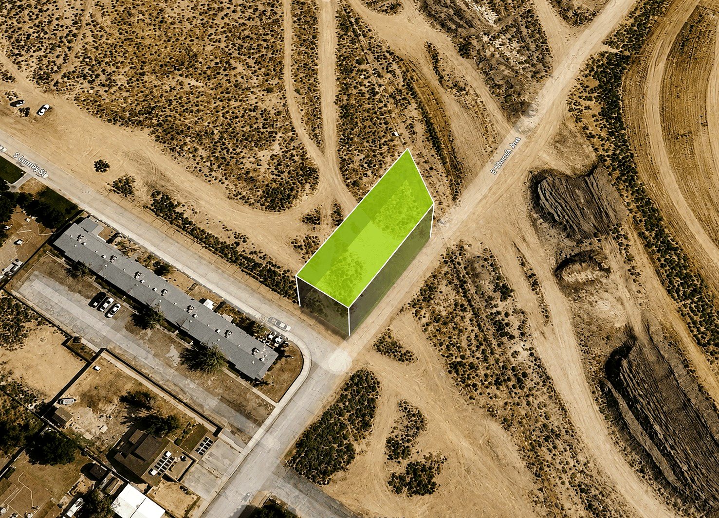 10,000 sqft in Ridgecrest, CA photo 15