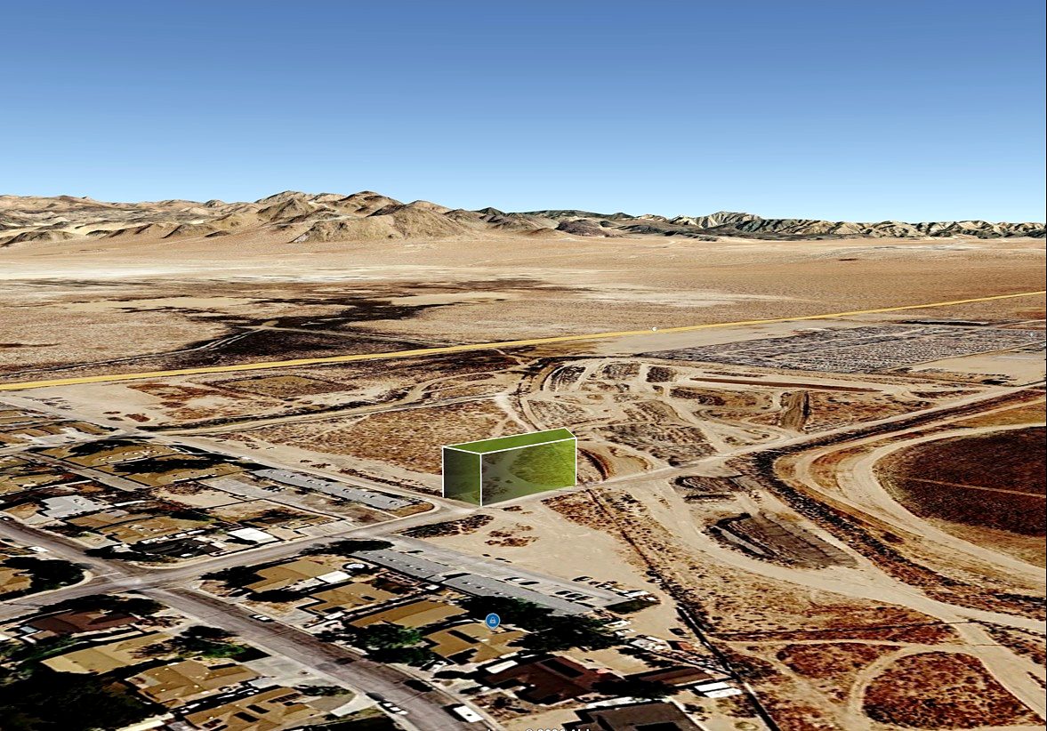 10,000 sqft in Ridgecrest, CA photo 19