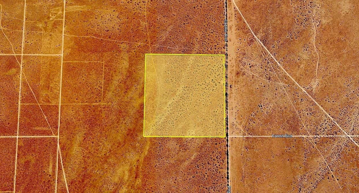 39.90 ac in Edwards, CA photo 2