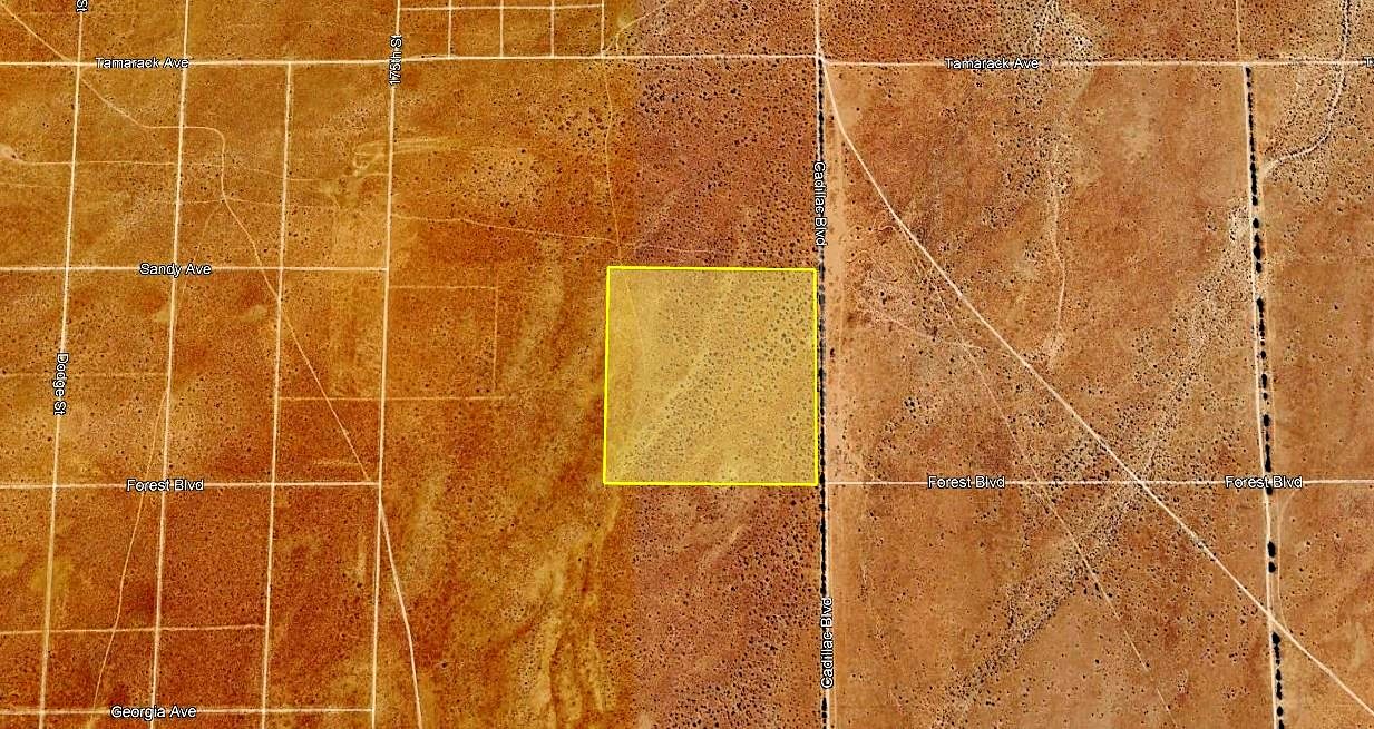 39.90 ac in Edwards, CA photo 3
