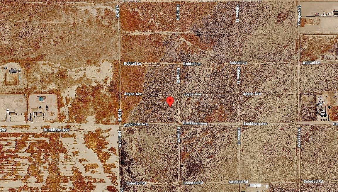 39.90 ac in Edwards, CA photo 8