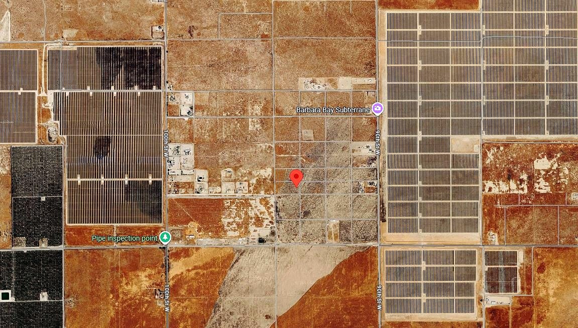 39.90 ac in Edwards, CA photo 9
