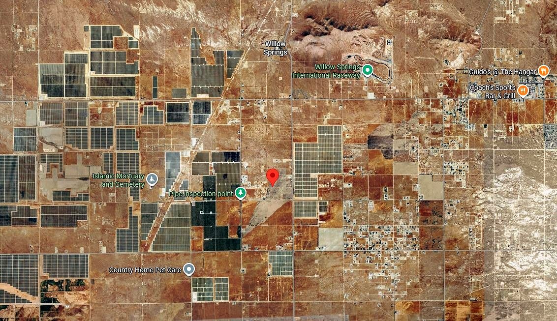 39.90 ac in Edwards, CA photo 10
