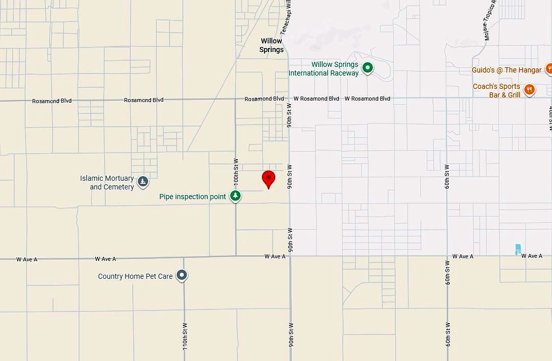 39.90 ac in Edwards, CA photo 14