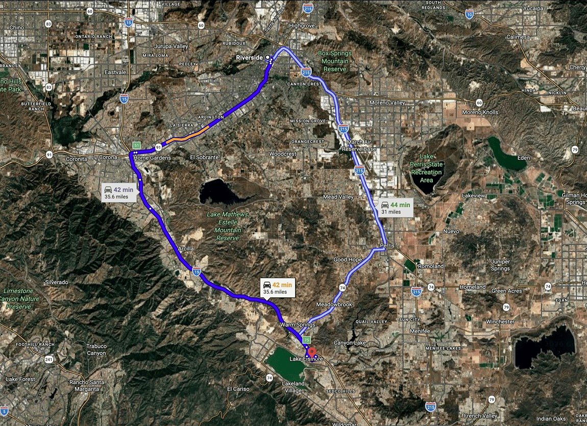 3,485 sqft in Lake Elsinore, CA photo 6