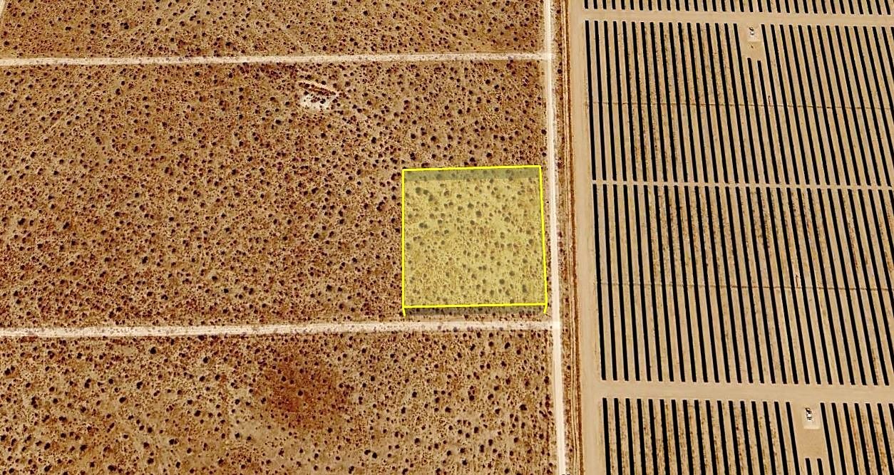 2.57 ac in Mojave, CA photo 1