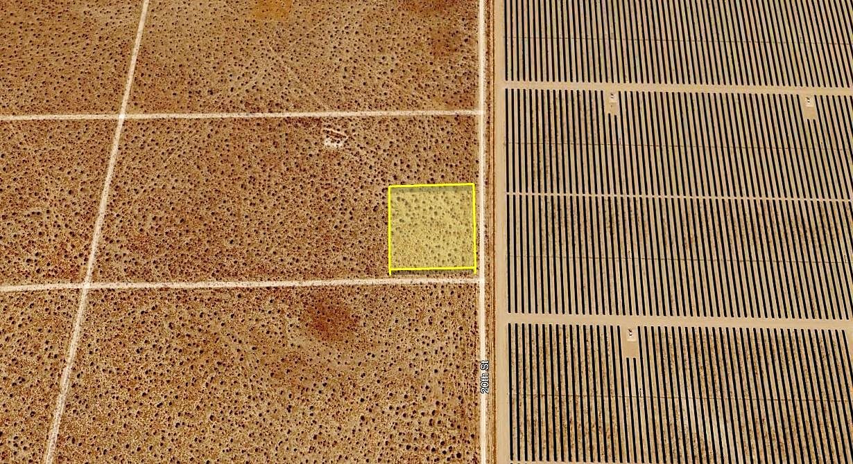 2.57 ac in Mojave, CA photo 2