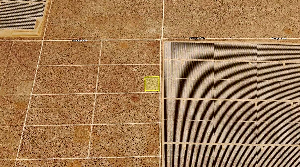 2.57 ac in Mojave, CA photo 4