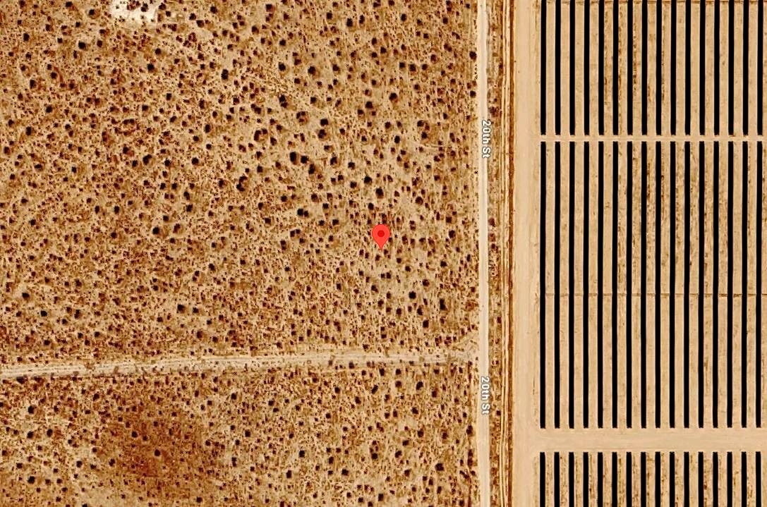 2.57 ac in Mojave, CA photo 5