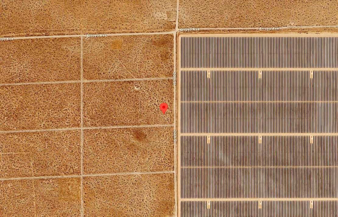 2.57 ac in Mojave, CA photo 6