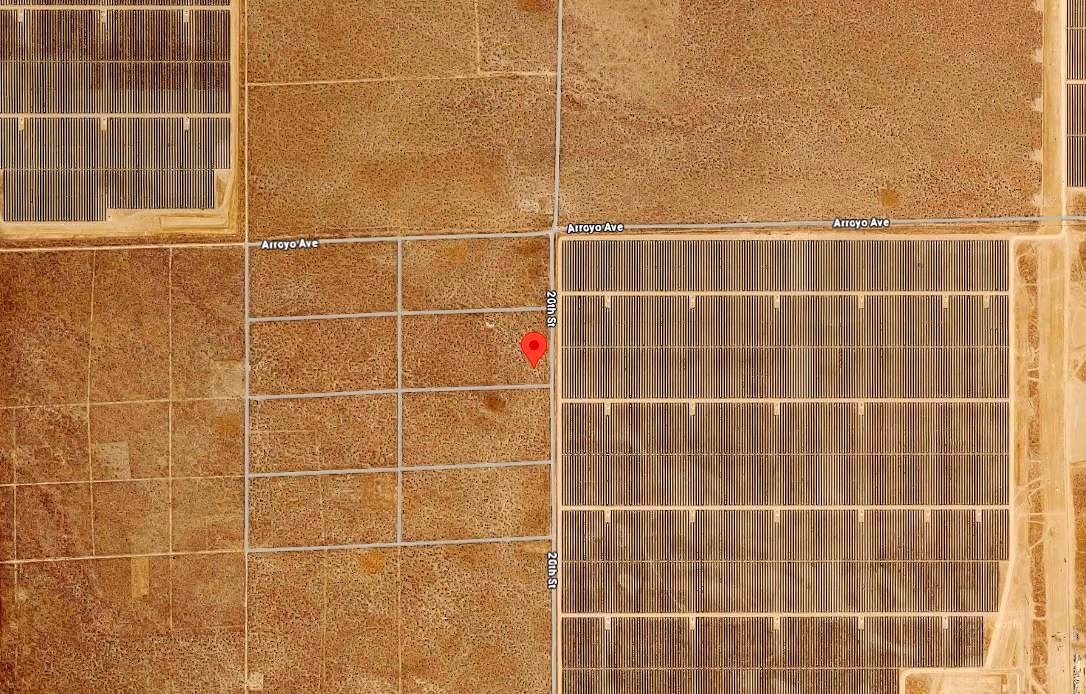 2.57 ac in Mojave, CA photo 7