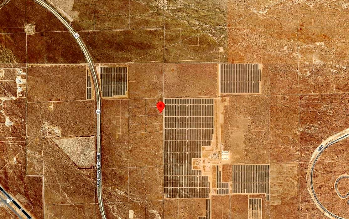 2.57 ac in Mojave, CA photo 8