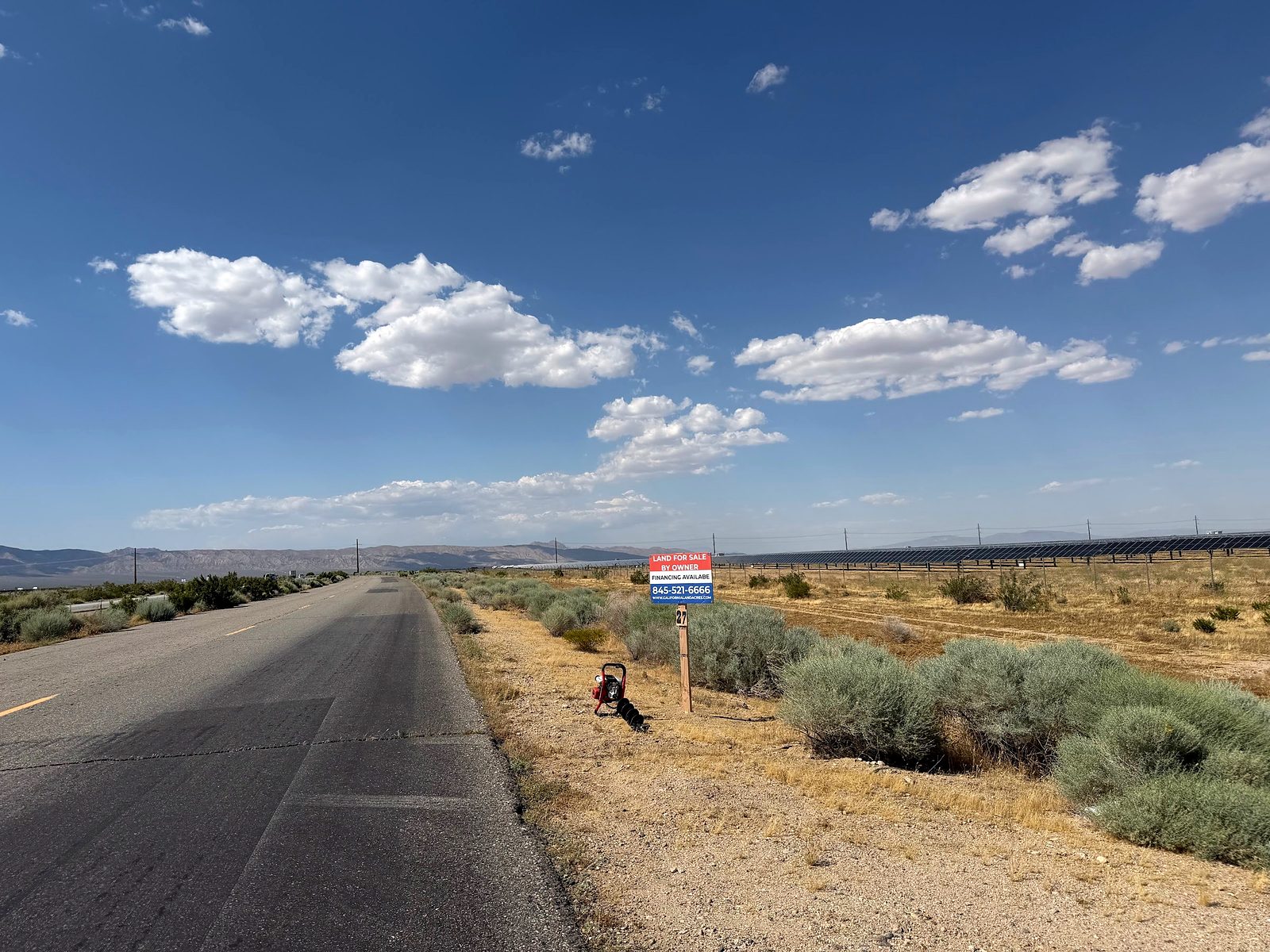 2.57 ac in Mojave, CA photo 14