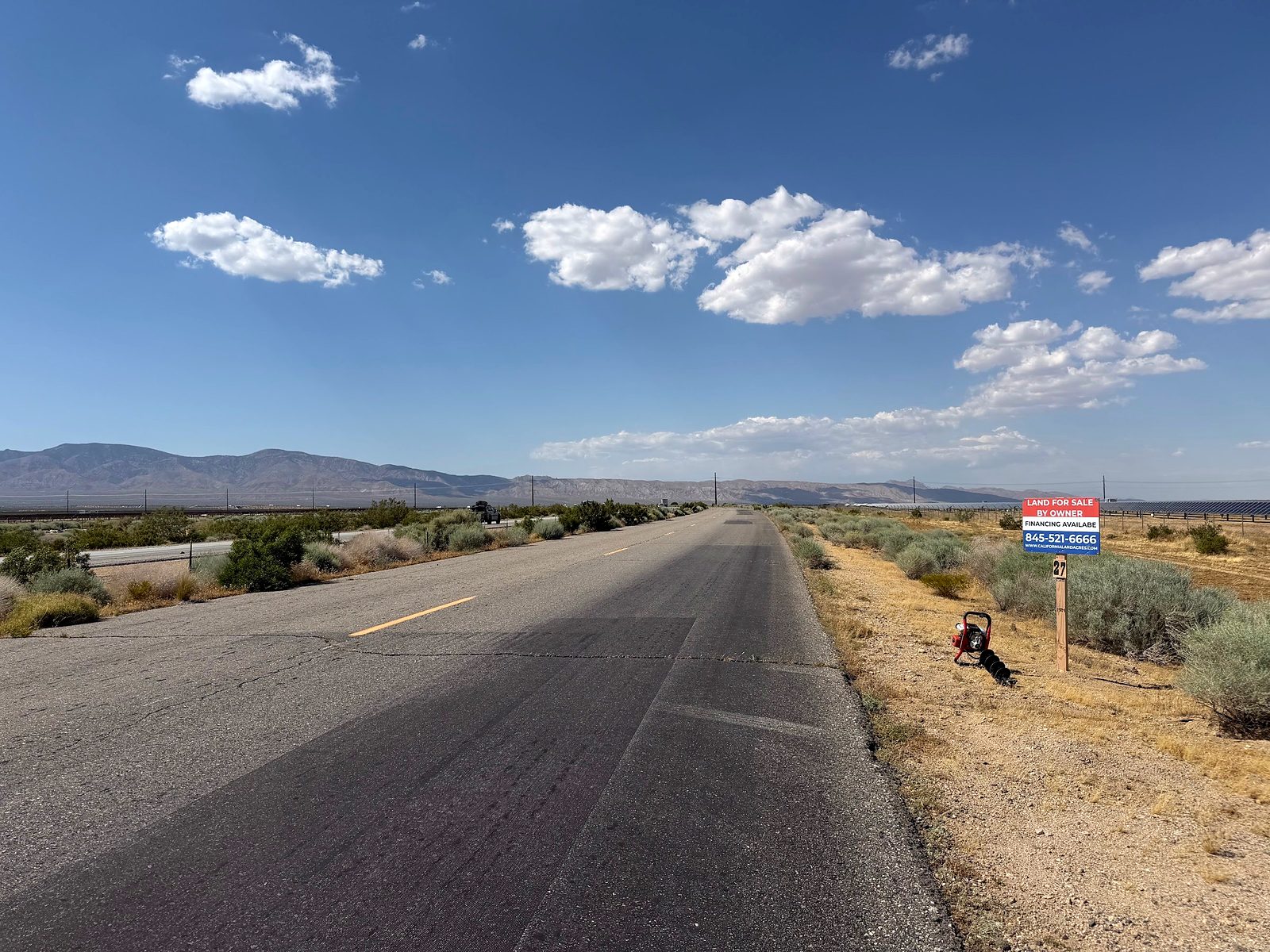 2.57 ac in Mojave, CA photo 15