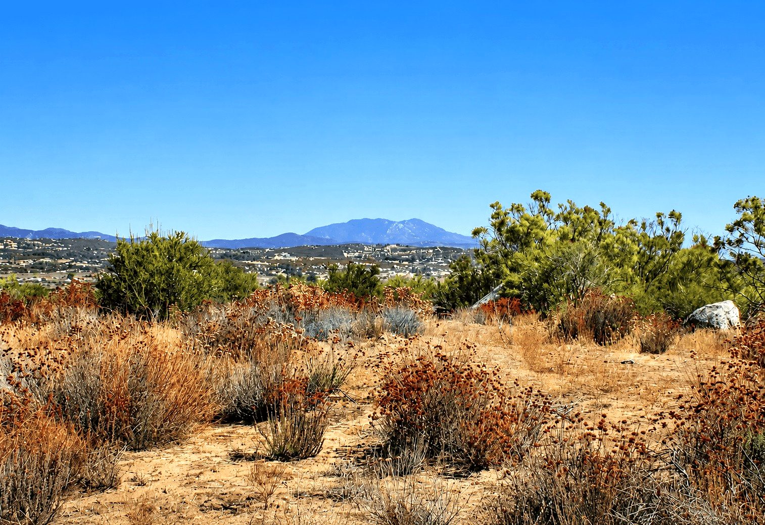 9.06 ac in Anza, CA photo 1