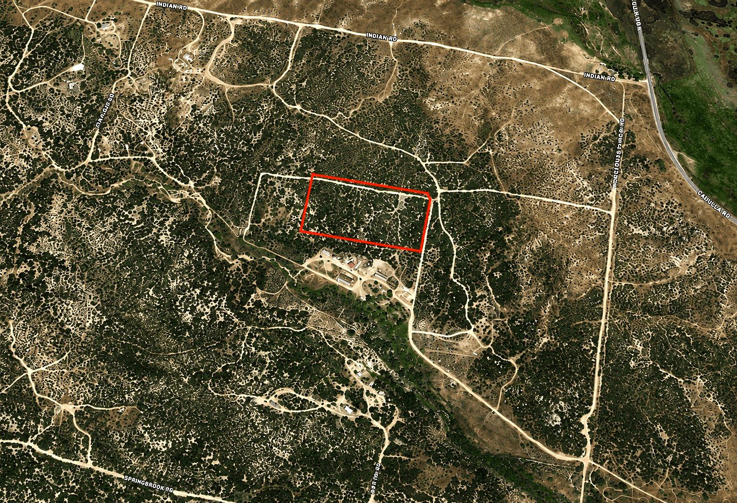 9.06 ac in Anza, CA photo 2