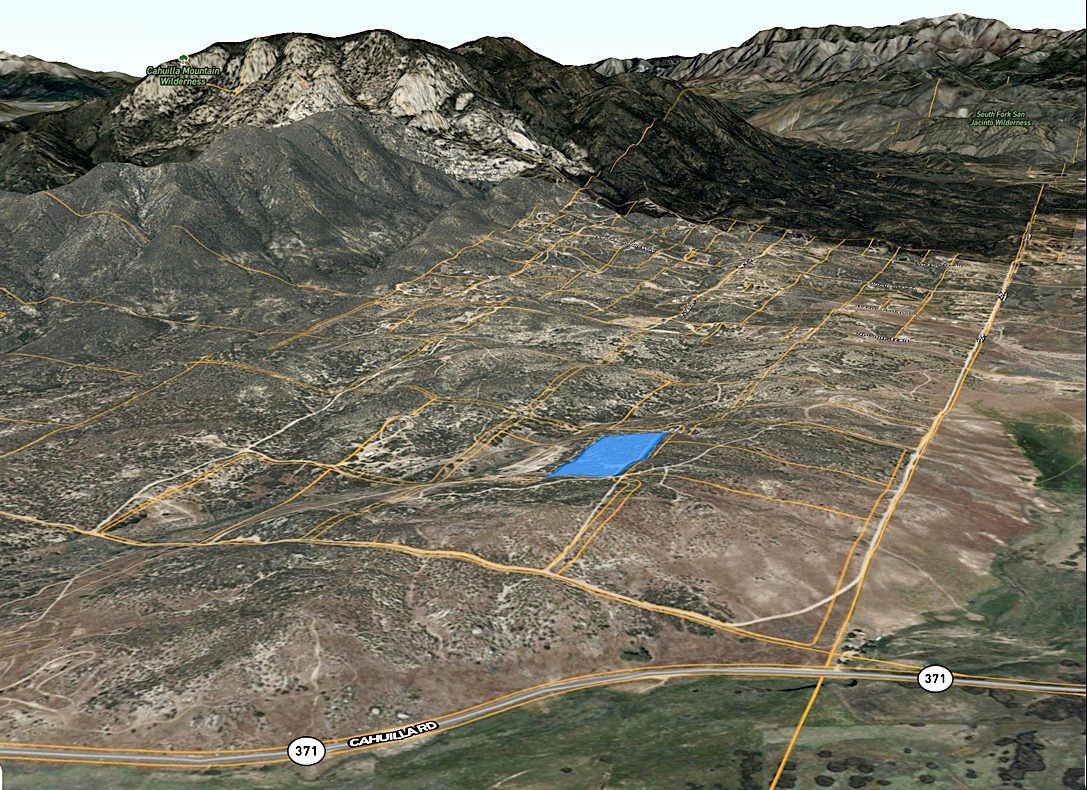 9.06 ac in Anza, CA photo 4